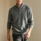 [홍콩명품.loro piana] 로로피아나 2026 남성용 울 풀오버 LP1591. HD 홍콩명품의류,구매대행,온라인명품