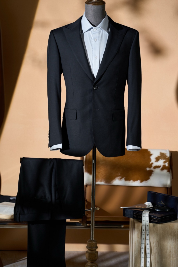 [ 홍콩명품.SCABAL] 스카발 2026 남성용 울 수트자켓세트 GT683 HD 홍콩명품의류,구매대행,온라인명품