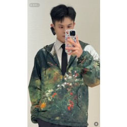 [홍콩명품.LOUIS VUITTON] 루이비통 2026 남성용 후드자켓 LV3652 PD 홍콩명품의류,구매대행,온라인명품