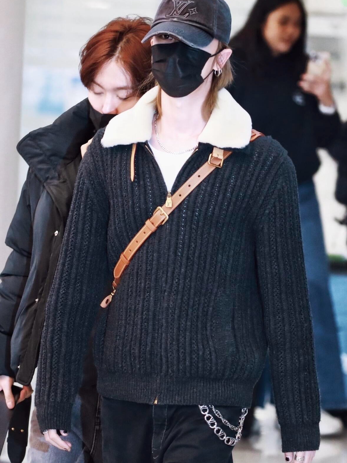 [홍콩명품.LOUIS VUITTON] 루이비통 2026 남성용 니트 가디건 자켓 LV3659 PD 홍콩명품의류,구매대행,온라인명품
