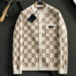 [홍콩명품.LOUIS VUITTON] 루이비통 2026 남성용 니트 가디건 자켓 LV3661 PD 홍콩명품의류,구매대행,온라인명품