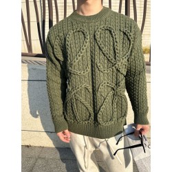 [홍콩명품.LOEWE] 로에베 2026 남성용 울 풀오버 LO679 PD 홍콩명품의류,구매대행,온라인명품
