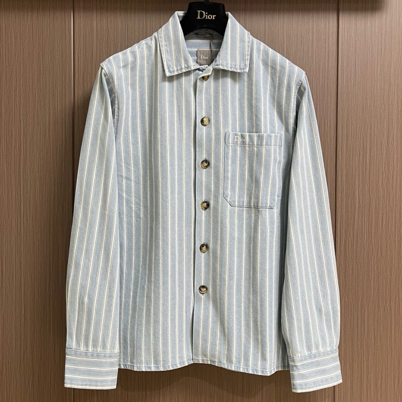 [홍콩명품.Christian Dior] 크리스챤 디올 2026 남성용 셔츠 CD1990 PD 홍콩명품의류,구매대행,온라인명품
