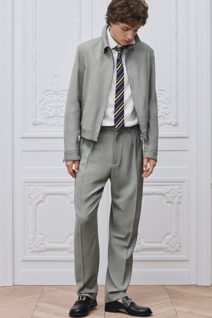 [홍콩명품.Christian Dior] 크리스챤 디올 2026 남성용 울혼방 자켓세트  CD1995 PD 홍콩명품의류,구매대행,온라인명품