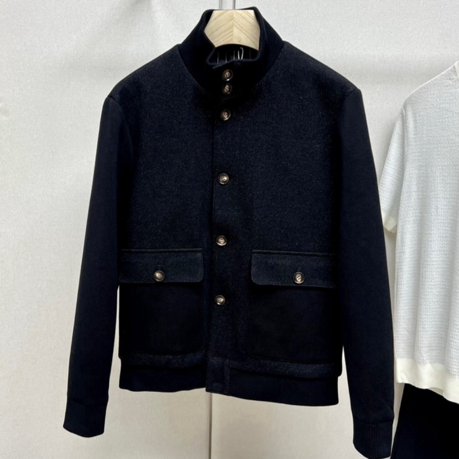 [홍콩명품.BRUNELLO CUCINELLI]브루넬로 쿠치넬리 2026 남성용 울혼방자켓 BL1757 HD 홍콩명품의류,구매대행,온라인명품