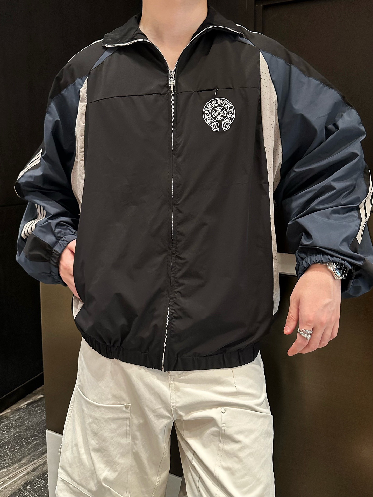 [홍콩명품.CHROME HEARTS] 크롬하츠 2026 남성용 자켓 GC588 PD 홍콩명품의류,구매대행,온라인명품