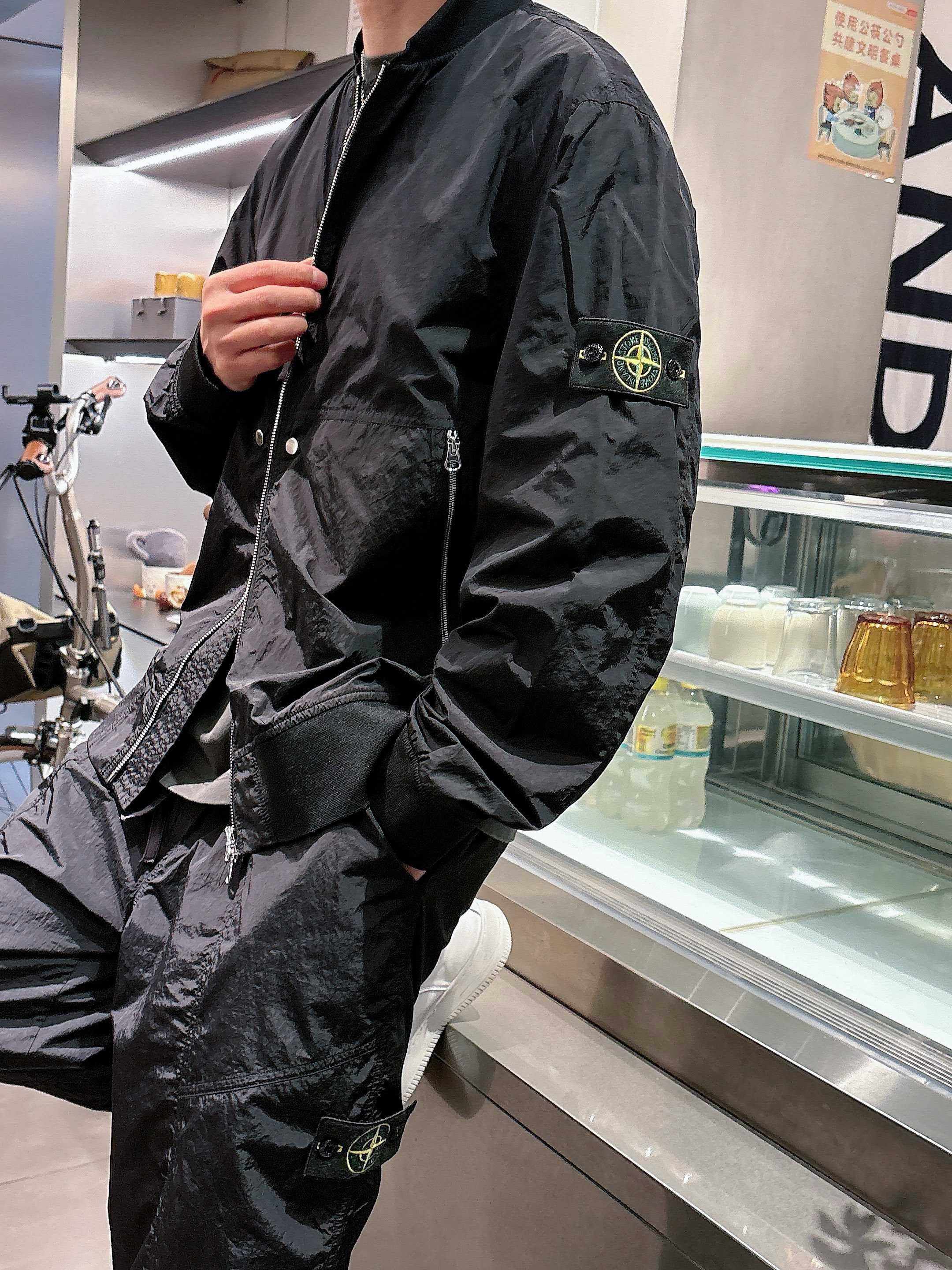 [홍콩명품.STONE ISLAND] 스톤아일랜드 2026 남성용 자켓세트 ST148 YB 홍콩명품의류,구매대행,온라인명품