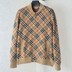 [홍콩명품.BURBERRY] 버버리 2026 남성용 니트 가디건 자켓 BU1846 PD 홍콩명품의류,구매대행,온라인명품