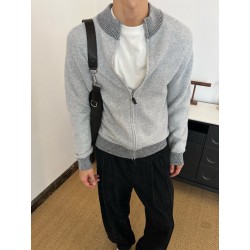 [홍콩명품.ZEGNA] 제냐 2026 남성용 울 가디건 ZN1387 HD 홍콩명품의류,구매대행,온라인명품