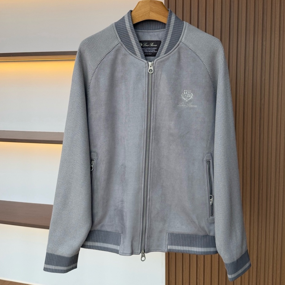 [홍콩명품.loro piana] 로로피아나 2026 남성용 자켓 LP1593 HD 홍콩명품의류,구매대행,온라인명품