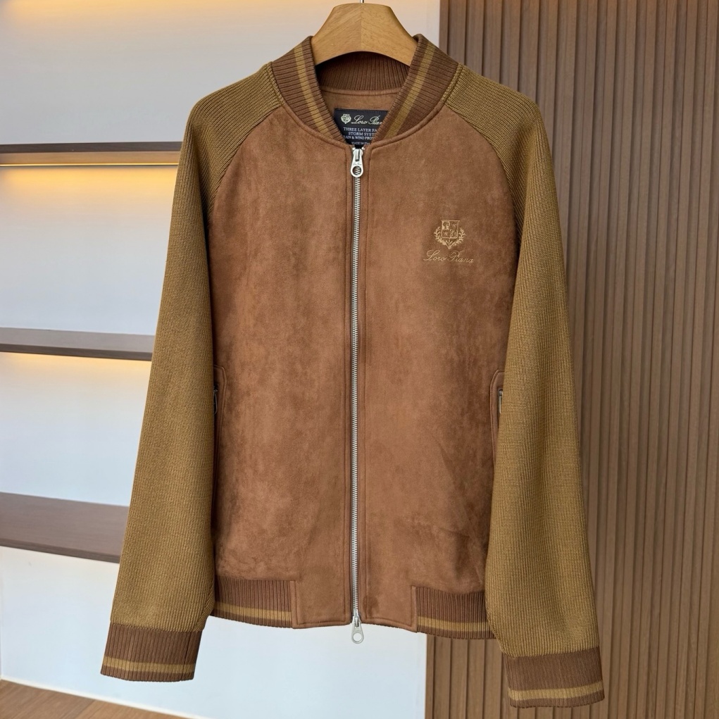 [홍콩명품.loro piana] 로로피아나 2026 남성용 자켓 LP1595 HD 홍콩명품의류,구매대행,온라인명품