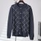 [홍콩명품.LOUIS VUITTON] 루이비통 2026 남성용 니트 가디건  LV3671 PD 홍콩명품의류,구매대행,온라인명품