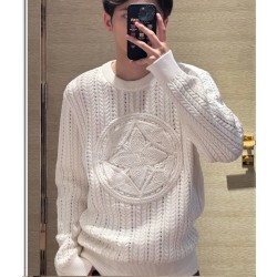 [홍콩명품.LOUIS VUITTON] 루이비통 2026 남성용 니트 풀오버  LV3676 PD 홍콩명품의류,구매대행,온라인명품