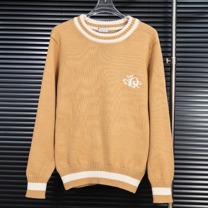 [홍콩명품.Christian Dior] 크리스챤 디올 2026 남성용 니트 풀오버 CD2006 PD 홍콩명품의류,구매대행,온라인명품