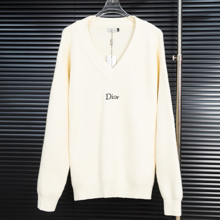 [홍콩명품.Christian Dior] 크리스챤 디올 2026 남성용 니트 풀오버 CD2012 PD 홍콩명품의류,구매대행,온라인명품