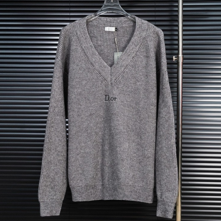 [홍콩명품.Christian Dior] 크리스챤 디올 2026 남성용 니트 풀오버 CD2013 PD 홍콩명품의류,구매대행,온라인명품