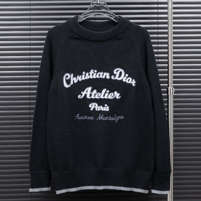 [홍콩명품.Christian Dior] 크리스챤 디올 2026 남성용 니트 풀오버 CD2017 PD 홍콩명품의류,구매대행,온라인명품
