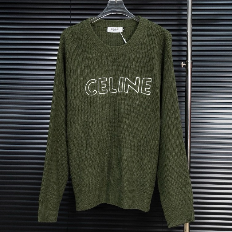 [홍콩명품.CELINE] 셀린느 2026 남성용 니트풀오버 CN154 PD 홍콩명품의류,구매대행,온라인명품