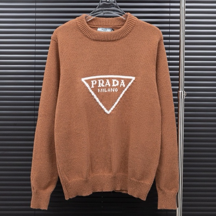 [홍콩명품.PRADA] 프라다 2026 남성용 니트 풀오버 PD2164 PD 홍콩명품의류,구매대행,온라인명품