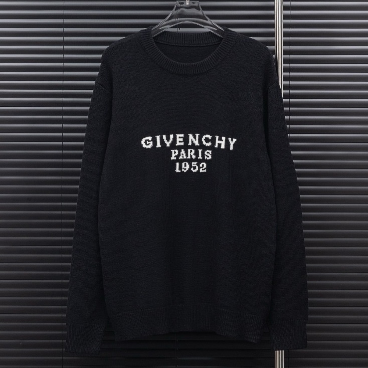 [홍콩명품.GIVENCHY] 지방시 2026 남성용 니트 풀오버 GV295 PD 홍콩명품의류,구매대행,온라인명품