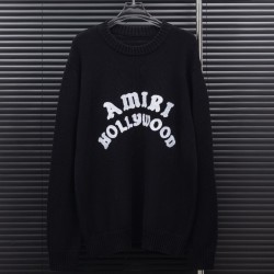 [홍콩명품.AMIRI] 아미리 2026 남성용 니트 풀오버 AML043 PD 홍콩명품의류,구매대행,온라인명품