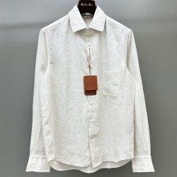 [홍콩명품.loro piana] 로로피아나 2026 남성용 린넨셔츠 LP1597 HD 홍콩명품의류,구매대행,온라인명품