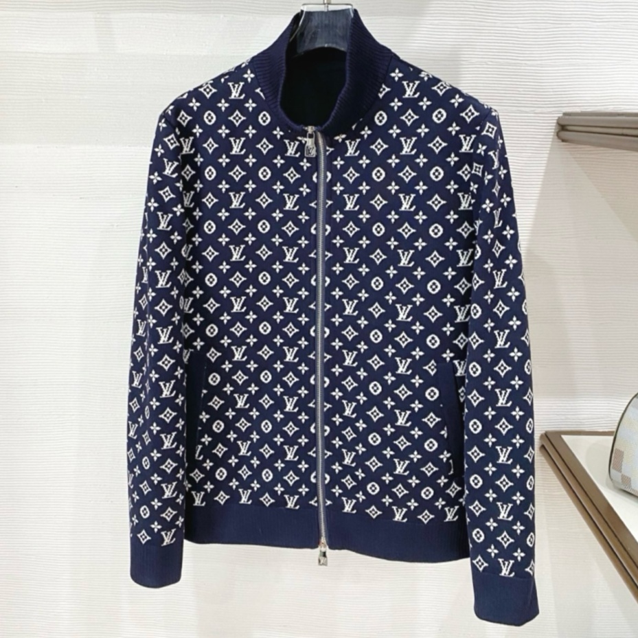 [홍콩명품.LOUIS VUITTON] 루이비통 2026 남성용 니트 가디건 자켓 LV3688 PD 홍콩명품의류,구매대행,온라인명품
