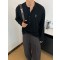 [홍콩명품.SAINT LAURENT] 생로랑 2026 남성용 긴팔티 YSL108 PD 홍콩명품의류,구매대행,온라인명품