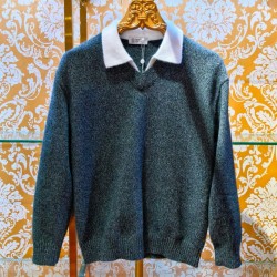 [홍콩명품.BRUNELLO CUCINELLI]브루넬로 쿠치넬리 2026 남성용 울 풀오버 BL1771 HD 홍콩명품의류,구매대행,온라인명품