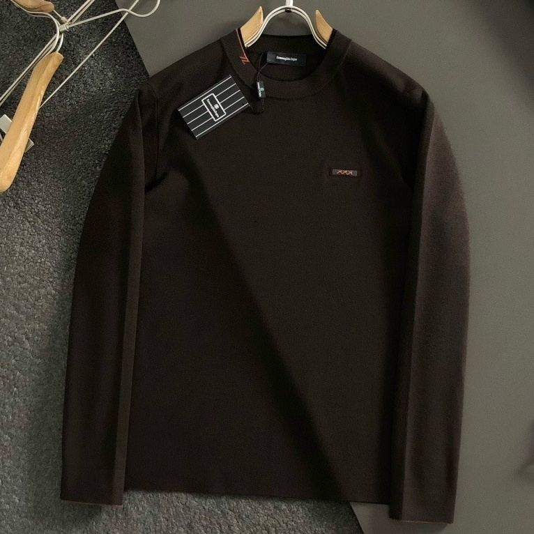 [홍콩명품.ZEGNA] 제냐 2026 남성용 울혼방 풀오버 ZN1390 PD 홍콩명품의류,구매대행,온라인명품