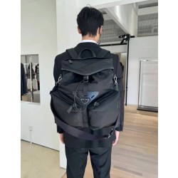 26SS 프라다 익스플로어 리나일론 백팩 2VZ108
