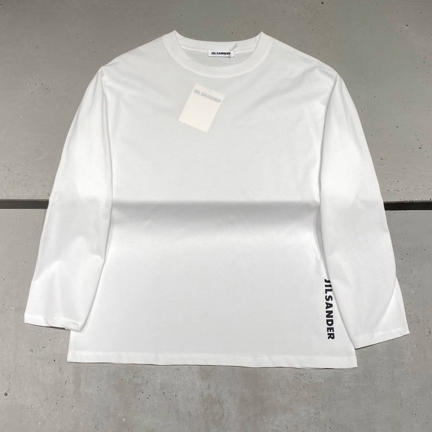 [홍콩명품 JIL SANDER] 질샌더 2026 남성 긴팔티 GT705 HD 홍콩명품의류,구매대행,온라인명품