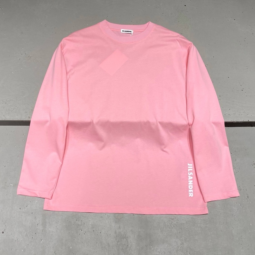 [홍콩명품 JIL SANDER] 질샌더 2026 남성 긴팔티 GT706 HD 홍콩명품의류,구매대행,온라인명품
