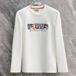 [홍콩명품.HERMES] 에르메스 2026 남성용 긴팔티 HM650 PD 홍콩명품의류,구매대행,온라인명품