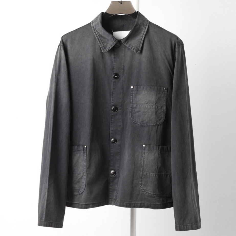 [홍콩명품.MAISON MARGIELA]메종마르지엘라 2026 남성용 셔츠 자켓 MM1092 HD 홍콩명품의류,구매대행,온라인명품