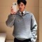 [홍콩명품.LOUIS VUITTON] 루이비통 2026 남성용 울혼방 풀오버 LV3701 PD 홍콩명품의류,구매대행,온라인명품