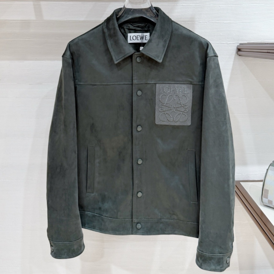 [홍콩명품.LOEWE] 로에베 2026 남성용 자켓 LE696 PD 홍콩명품의류,구매대행,온라인명품