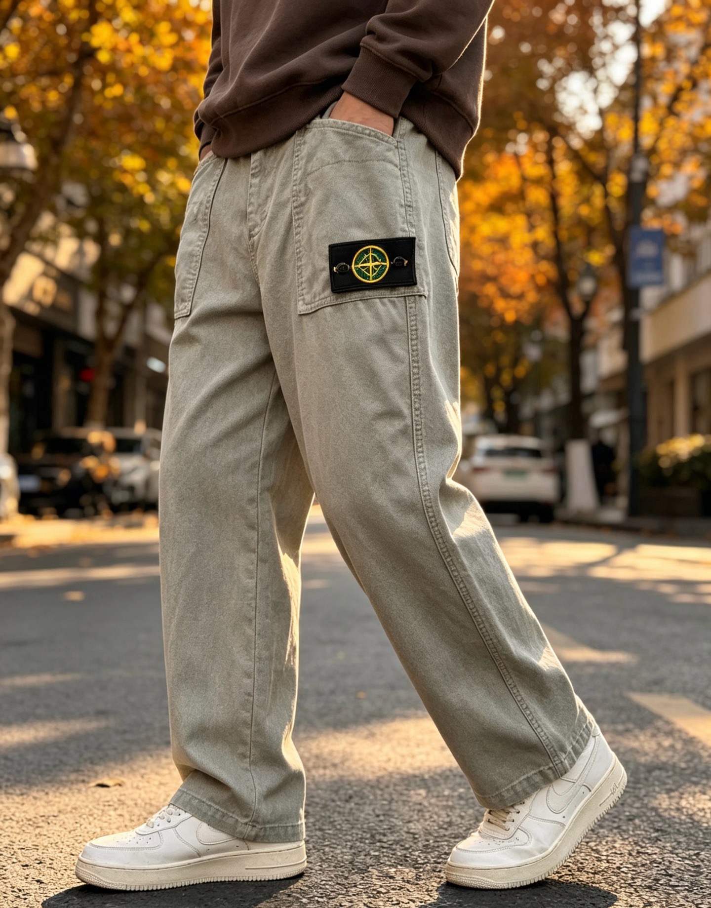 [홍콩명품.STONE ISLAND] 스톤아일랜드 2026 남성용 바지 ST152 HD 홍콩명품의류,구매대행,온라인명품