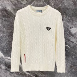 [홍콩명품.PRADA] 프라다 2026 남성용 니트 풀오버 PD2184 PD 홍콩명품의류,구매대행,온라인명품