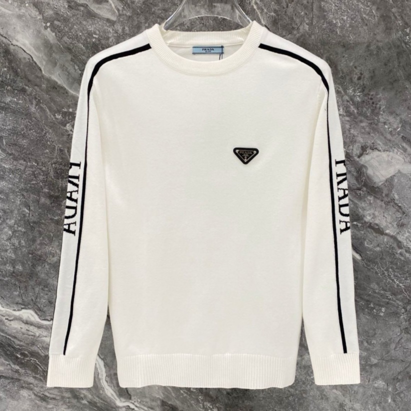 [홍콩명품.PRADA] 프라다 2026 남성용 니트 풀오버 PD2186 PD 홍콩명품의류,구매대행,온라인명품