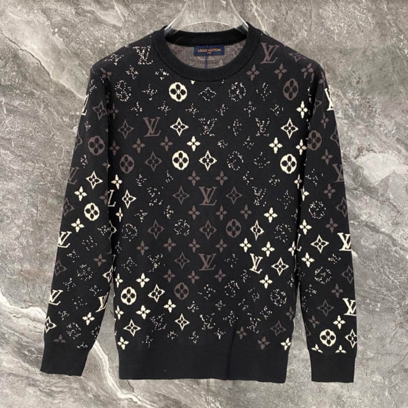 [홍콩명품.LOUIS VUITTON] 루이비통 2026 남성용 니트 풀오버 LV3722 PD 홍콩명품의류,구매대행,온라인명품