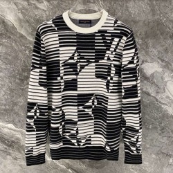 [홍콩명품.LOUIS VUITTON] 루이비통 2026 남성용 니트 풀오버 LV3727 PD 홍콩명품의류,구매대행,온라인명품