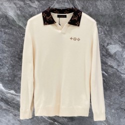 [홍콩명품.LOUIS VUITTON] 루이비통 2026 남성용 니트 풀오버 LV3738 PD 홍콩명품의류,구매대행,온라인명품