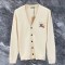 [홍콩명품.BURBERRY] 버버리 2026 남성용 니트 가디건 BU1855 PD 홍콩명품의류,구매대행,온라인명품