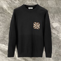 [홍콩명품.LOEWE] 로에베 2026 남성용 니트 풀오버 LO704 PD 홍콩명품의류,구매대행,온라인명품