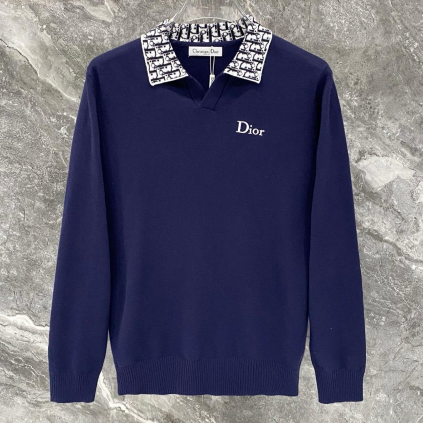 [홍콩명품.Christian Dior] 크리스챤 디올 2026 남성용 니트 풀오버 CD2044 PD 홍콩명품의류,구매대행,온라인명품