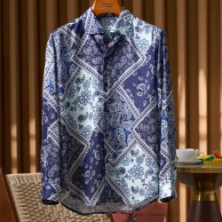 [홍콩명품.KITON] 키톤 2026 남성용 셔츠 GT728 HD 홍콩명품의류,구매대행,온라인명품