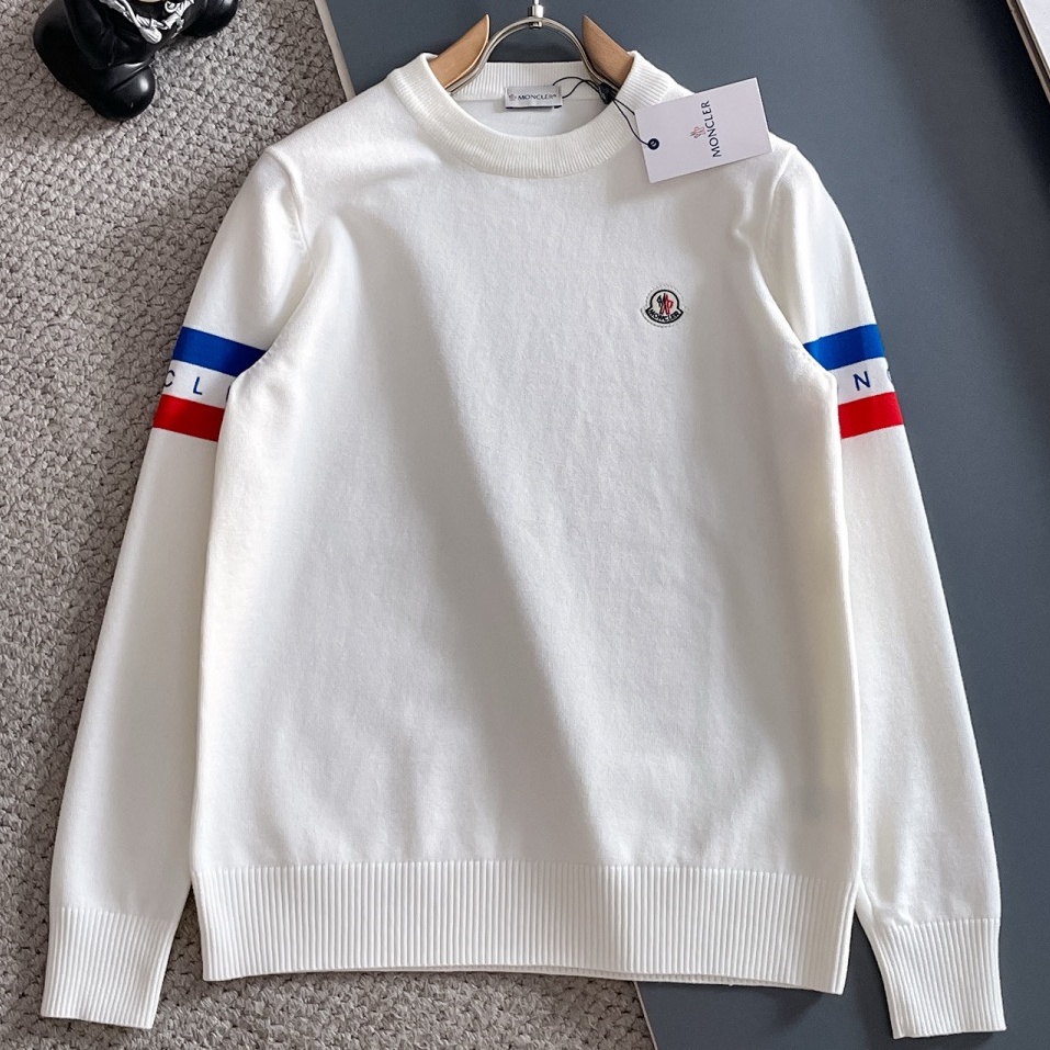 [홍콩명품.MONCLER] 몽클레어 2026 남성용 니트 풀오버 MQ1912 PD 홍콩명품의류,구매대행,온라인명품