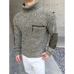 [홍콩명품.MONCLER] 몽클레어 2026 남성용 울혼방 풀오버 MQ1917 PD 홍콩명품의류,구매대행,온라인명품