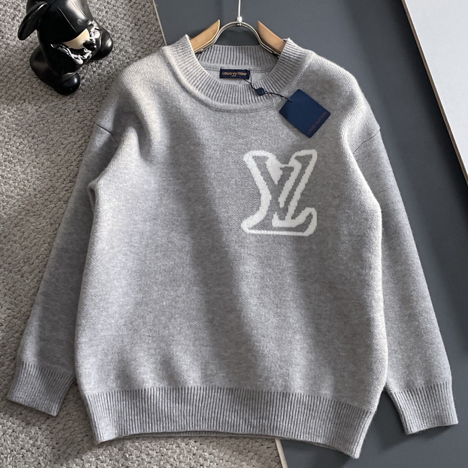 [홍콩명품.LOUIS VUITTON] 루이비통 2026 남성용 니트 풀오버 LV3757 PD 홍콩명품의류,구매대행,온라인명품